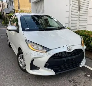 Toyota Yaris G LED 2023
