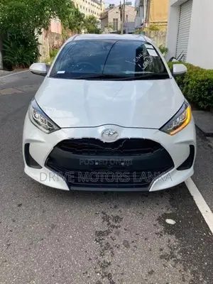 Toyota Yaris G LED 2023