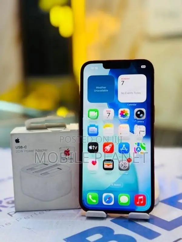 Apple iPhone 13 5G 128GB (Used)