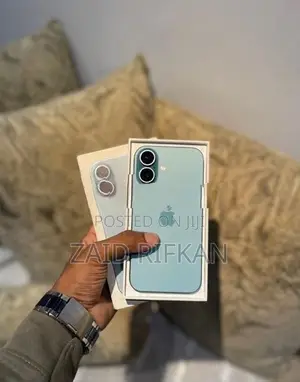 Apple iPhone 16 (Used)