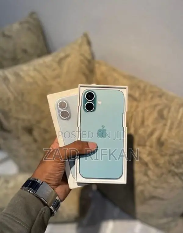 Apple iPhone 16 (Used)