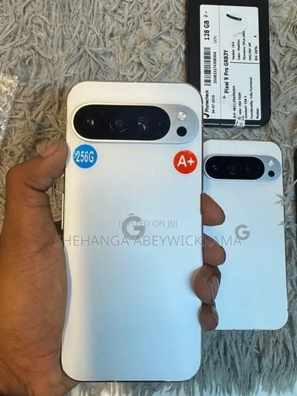 Google Pixel 9 Pro XL (Used)