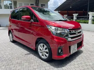 Nissan Dayz Highway Star 2017