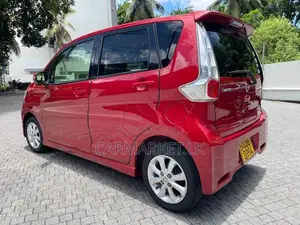 Nissan Dayz Highway Star 2017