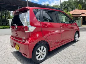 Nissan Dayz Highway Star 2017