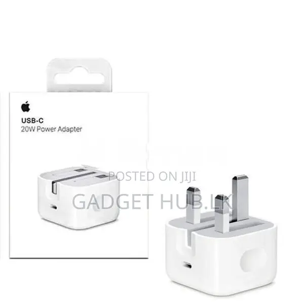 Apple 20W USB-C Power Adapter