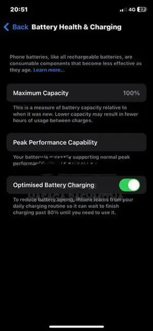 Apple iPhone X (Used)