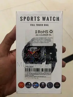 Ports Smartwatch