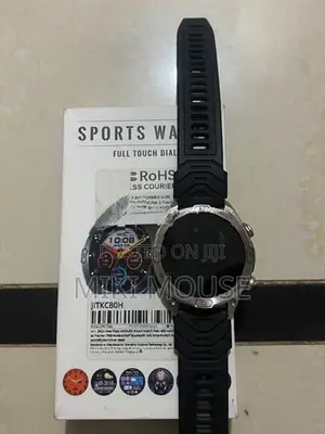 Ports Smartwatch