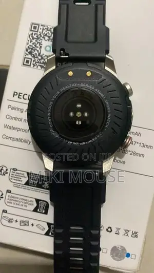 Ports Smartwatch