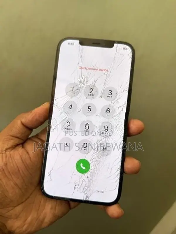 Apple iPhone 12 Pro Max (Used)