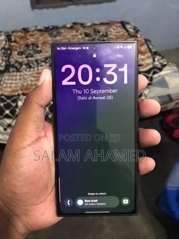 Samsung Galaxy S24 Ultra (Used)