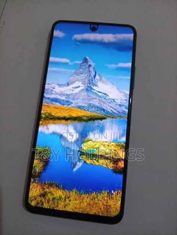Huawei Y7a (Used)
