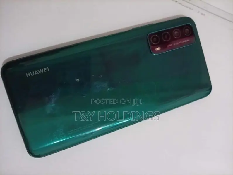 Huawei Y7a (Used)