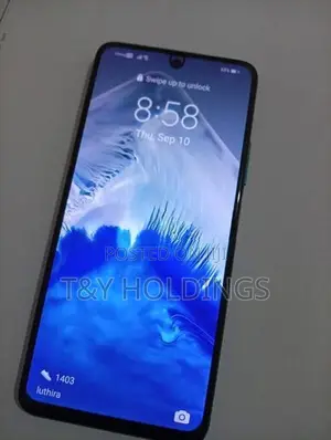 Huawei Y7a (Used)