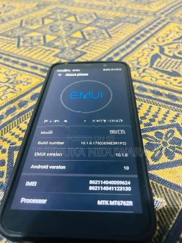 Huawei Y5 Lite (Used)