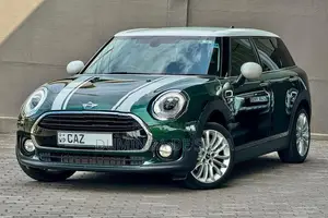 Mini Clubman Cooper 2018