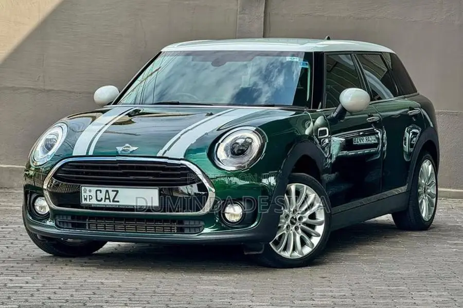 Mini Clubman Cooper 2018