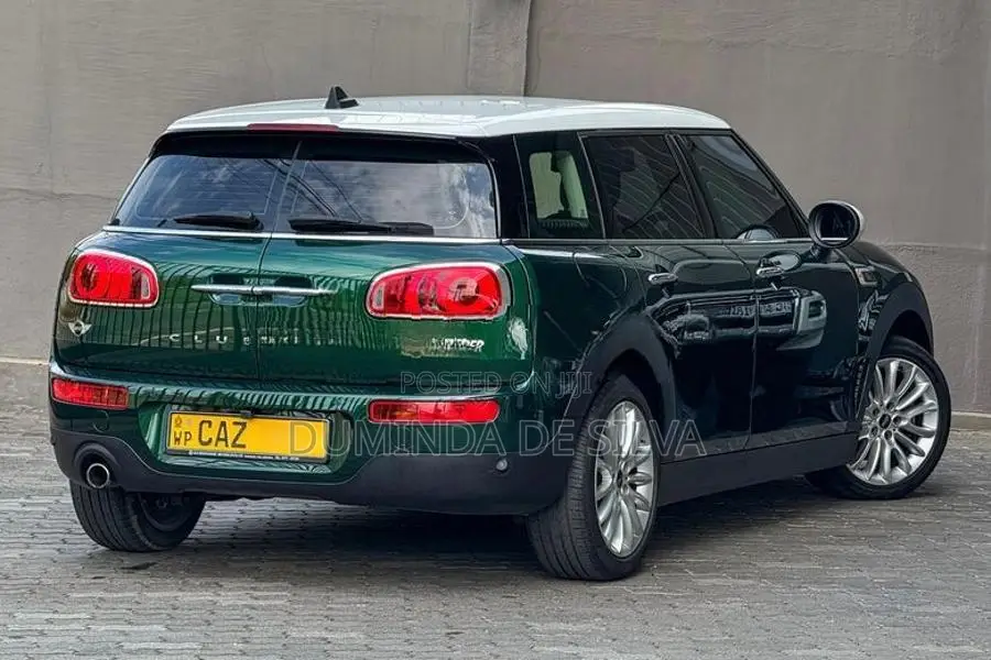 Mini Clubman Cooper 2018