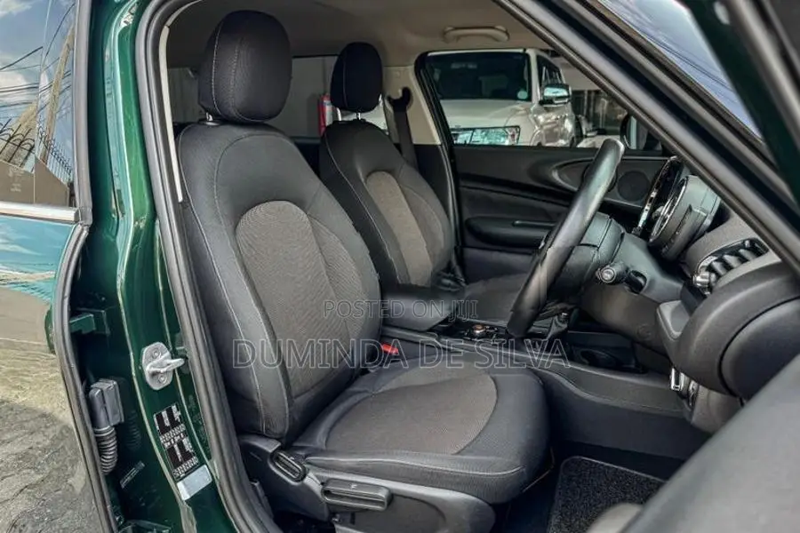 Mini Clubman Cooper 2018