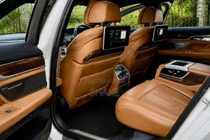 BMW 740Le Long Wheel Base 2018