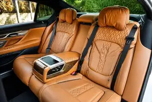 BMW 740Le Long Wheel Base 2018