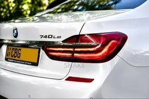 BMW 740Le Long Wheel Base 2018