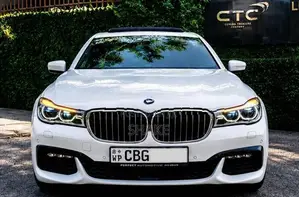 BMW 740Le Long Wheel Base 2018