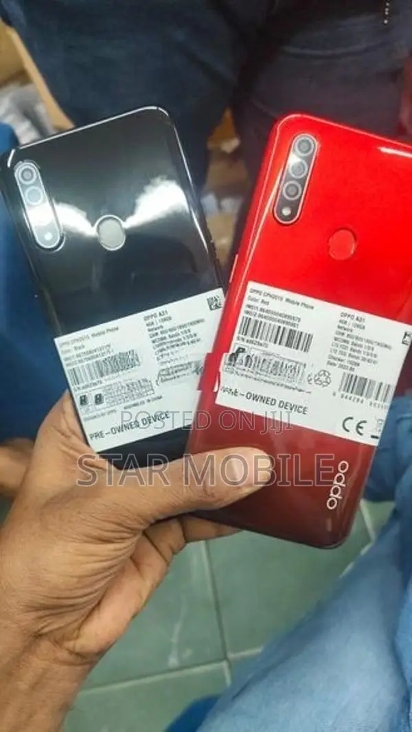 Oppo A31 (Used)