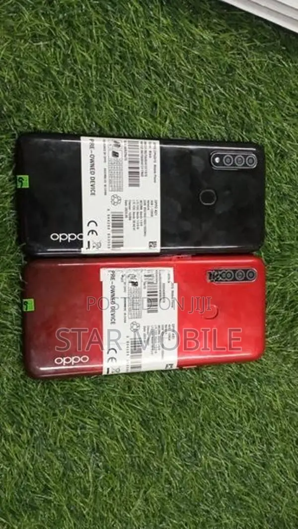 Oppo A31 (Used)