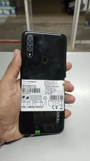 Oppo A31 (Used)