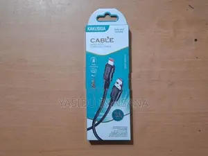 Kakusiga iPhone Lightning Cable 1m (Brand New)