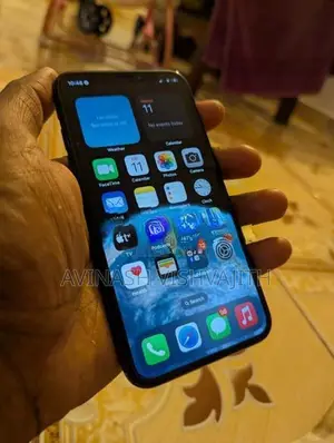 Apple iPhone X 256GB (Used)