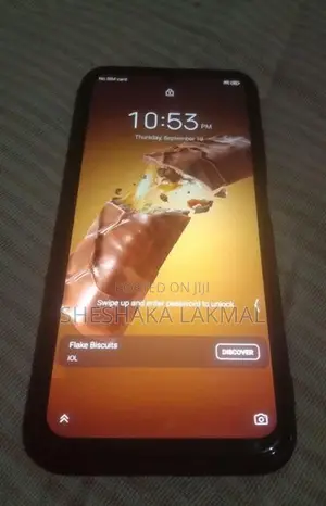 ZTE Nubia V60 (Used)