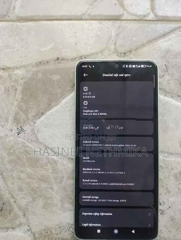 Xiaomi Redmi Note 13 Pro (Used)