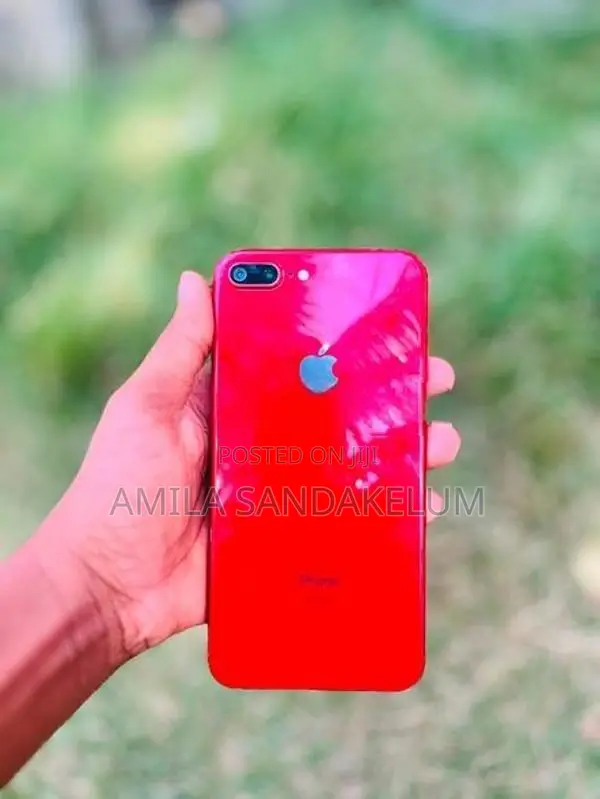 Apple iPhone 8 Plus (Used)
