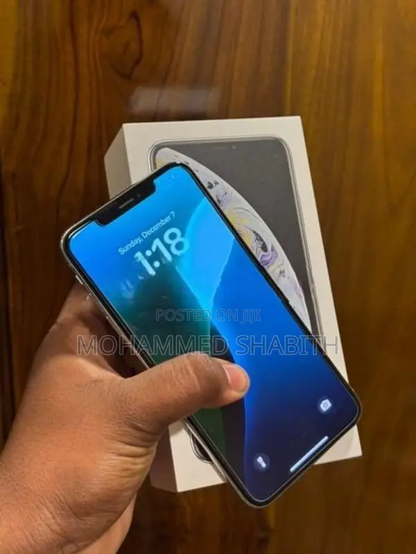 Apple iPhone XS Max (Used)