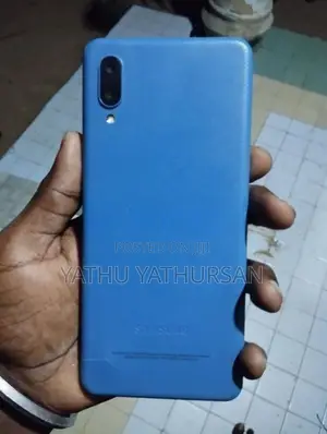 Samsung Galaxy M02 (Used)