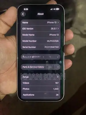 Apple iPhone 13 (Used)