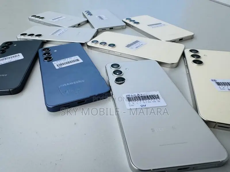 Samsung Galaxy S24 8GB - 256GB (Used)
