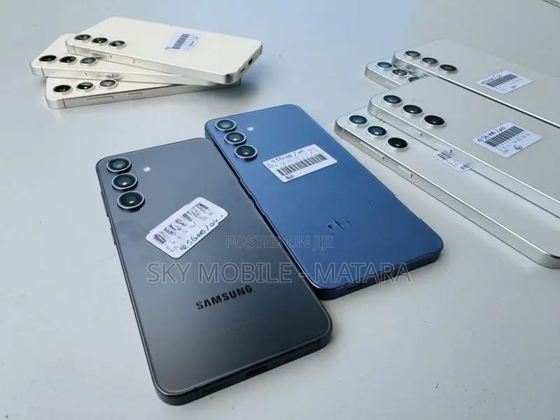 Samsung Galaxy S24 8GB - 256GB (Used)