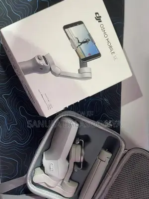 DJI Osmo Mobile SE