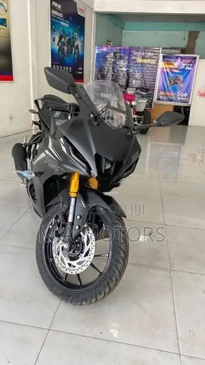 Yamaha R15 V4 2026