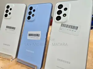 Samsung Galaxy A33 6GB - 128GB (Used)