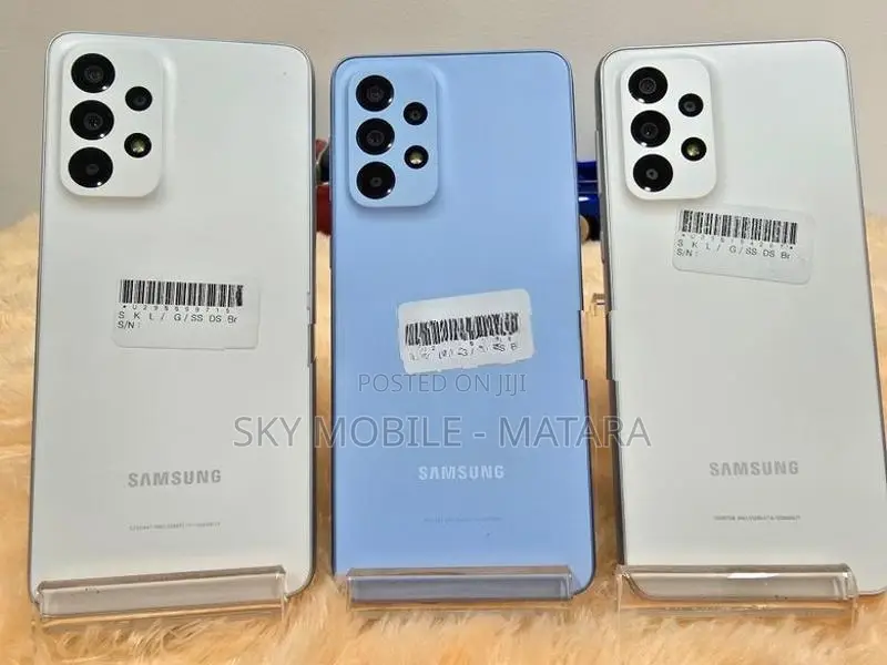 Samsung Galaxy A33 6GB - 128GB (Used)