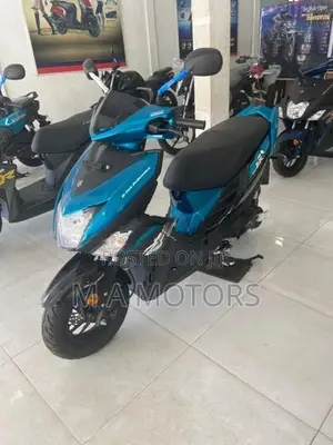 Yamaha Ray ZR 2026