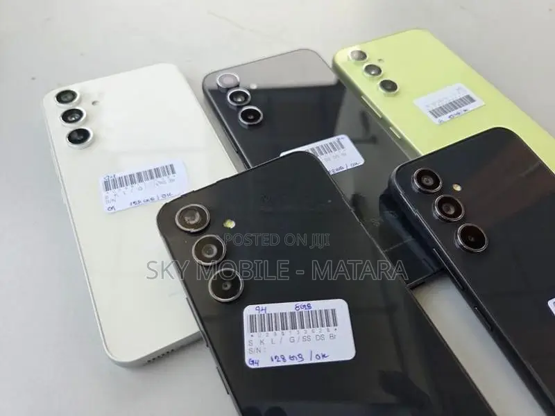 Samsung Galaxy A54 8GB - 128GB (Used)