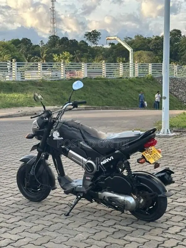 Honda Navi 2017