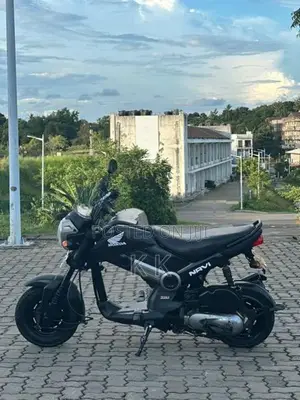 Honda Navi 2017