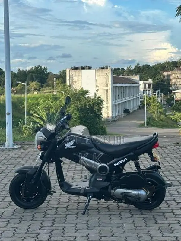 Honda Navi 2017